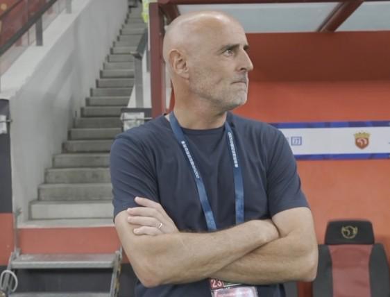 穆斯卡特：非常清楚战成都的重要性，四队争冠对联赛是好事